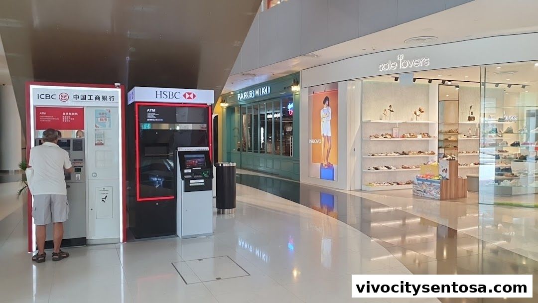 HSBC ATM