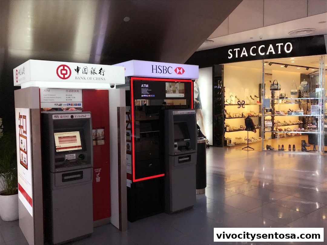 HSBC ATM
