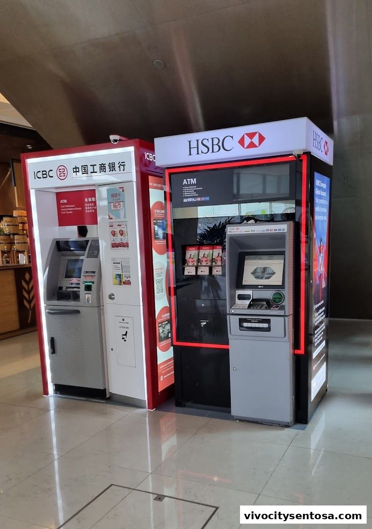 HSBC ATM