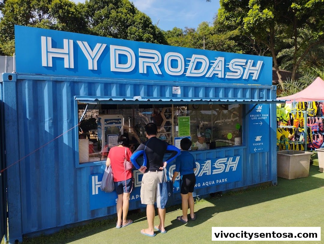 HydroDash