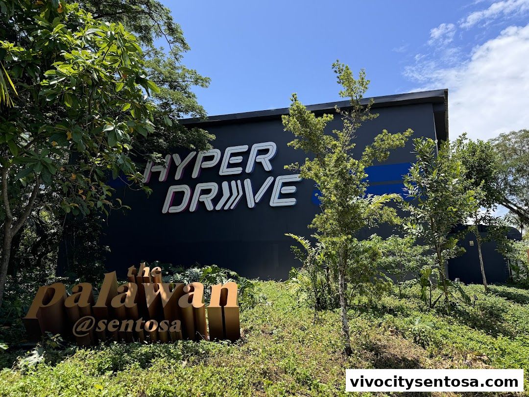 HyperDrive