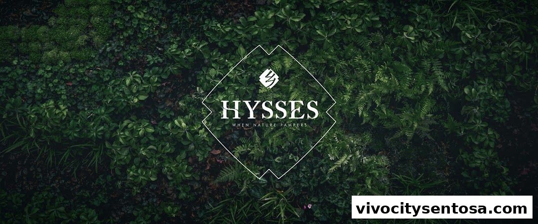 HYSSES - Home Scent