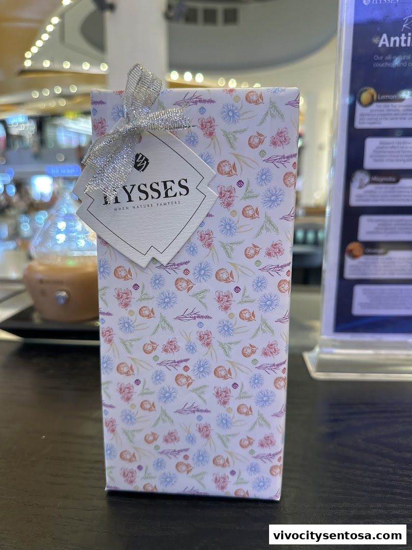 HYSSES - Home Scent