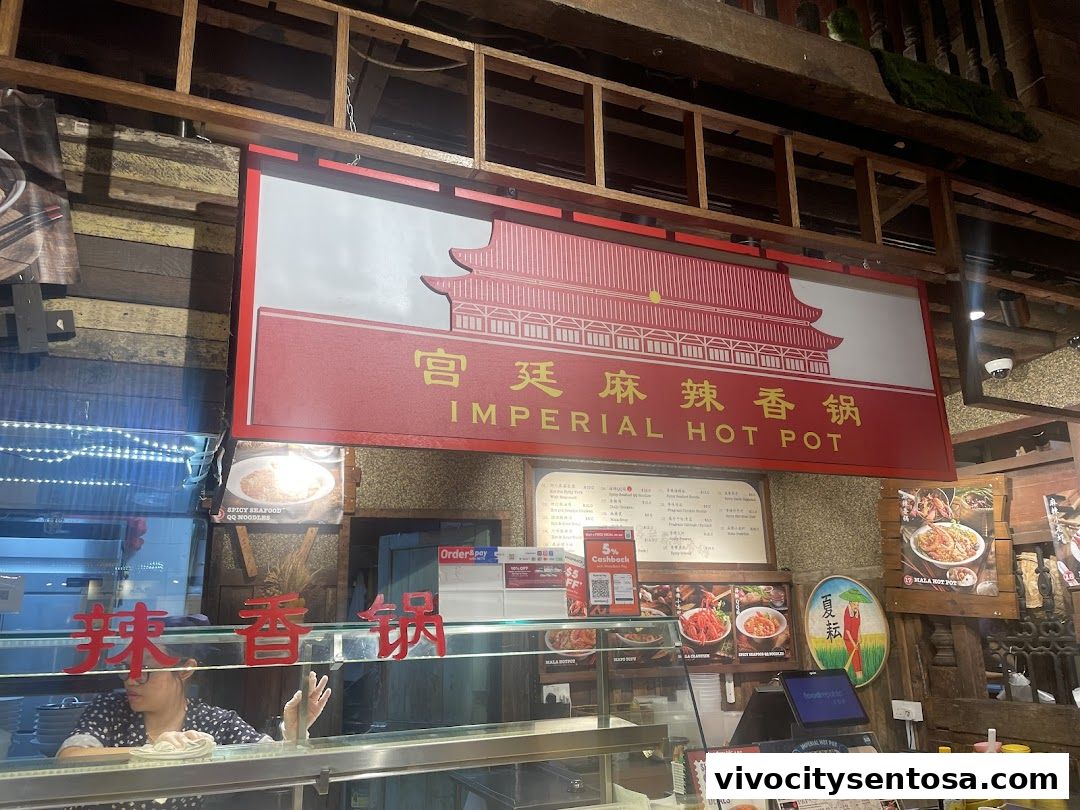 Imperial Hot Pot