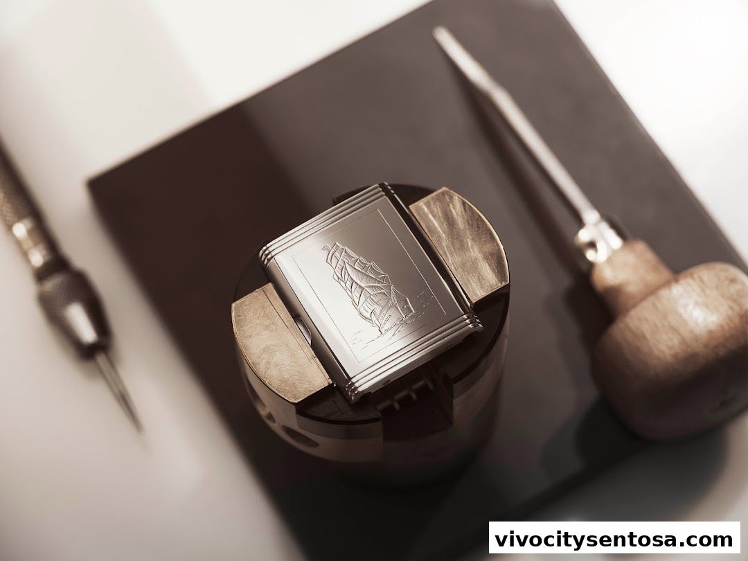 Jaeger-LeCoultre Boutique - Singapore - Resorts World Sentosa