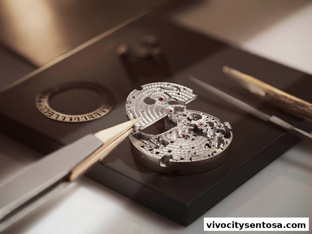 Jaeger-LeCoultre Boutique - Singapore - Resorts World Sentosa