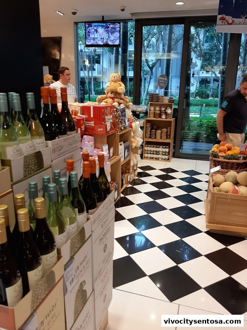 Jasons Deli Quayside Isle