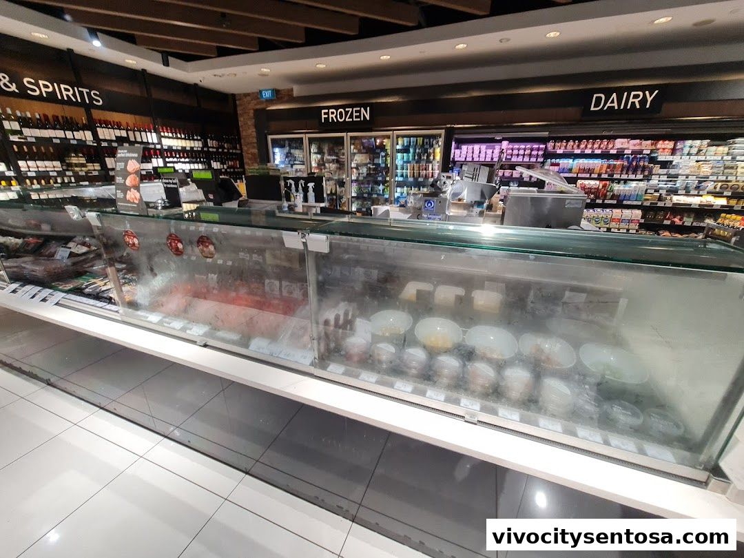 Jasons Deli Quayside Isle