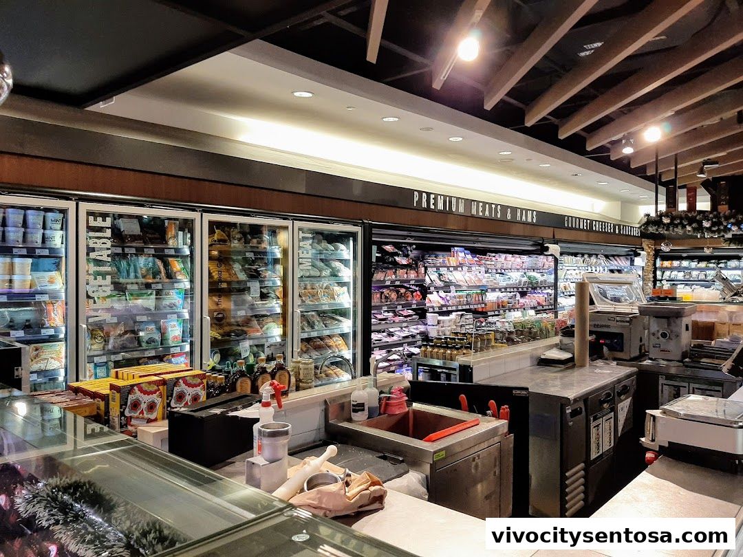 Jasons Deli Quayside Isle