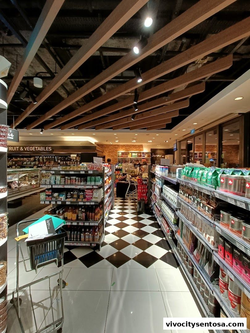 Jasons Deli Quayside Isle