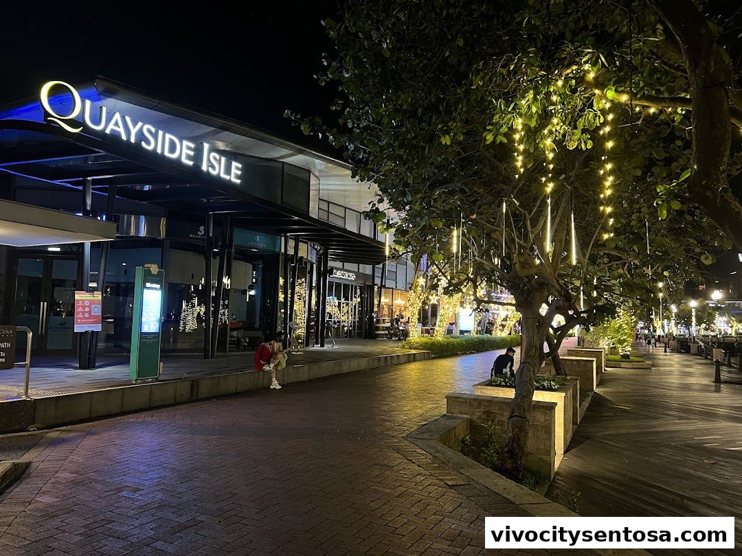 Jasons Deli Quayside Isle