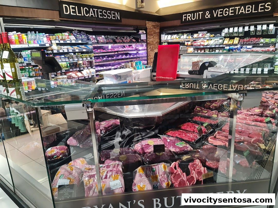 Jasons Deli Quayside Isle