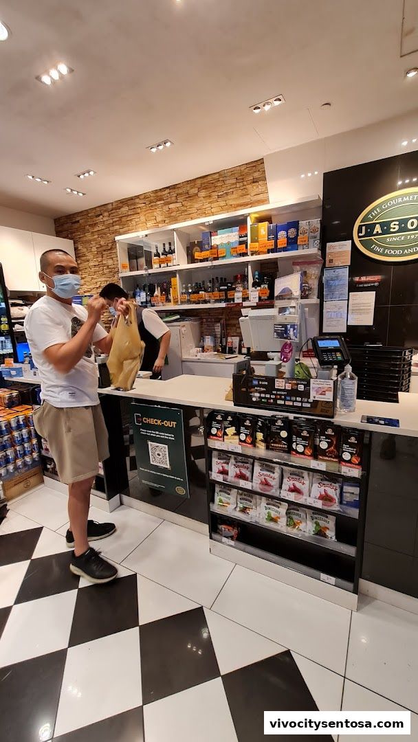 Jasons Deli Quayside Isle