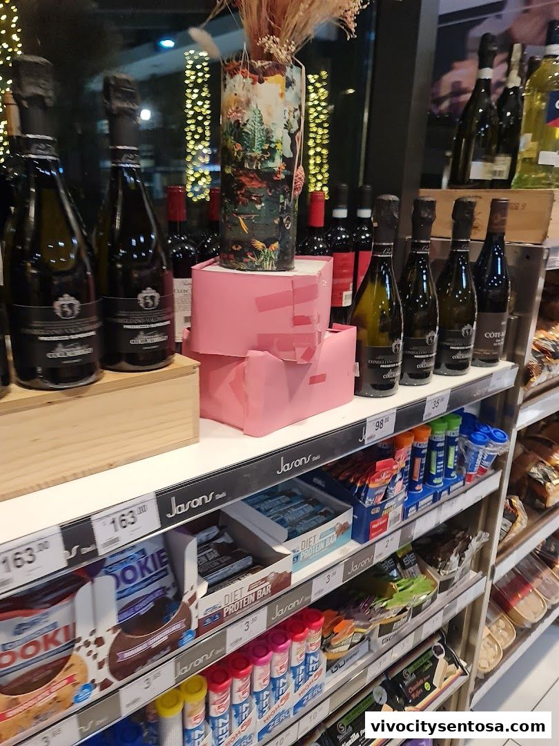 Jasons Deli Quayside Isle