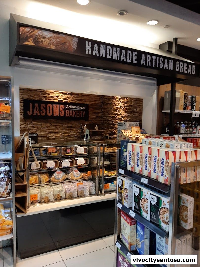 Jasons Deli Quayside Isle