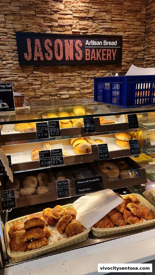 Jasons Deli Quayside Isle