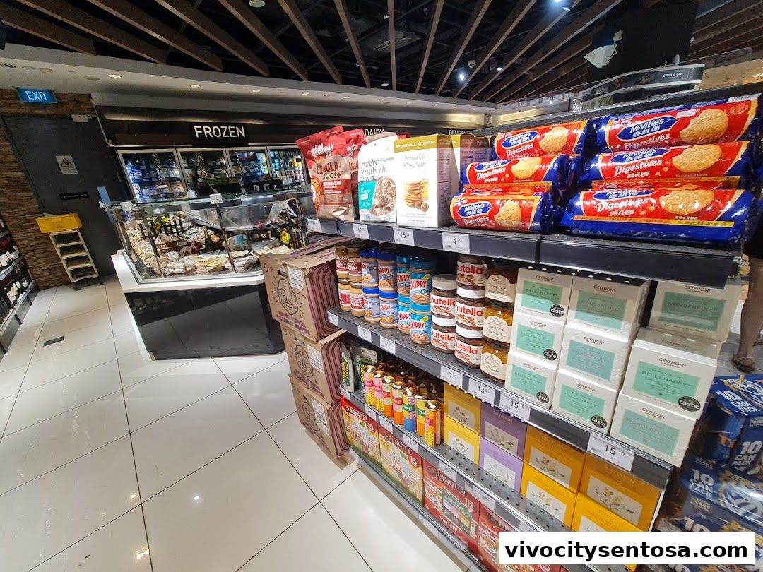 Jasons Deli Quayside Isle