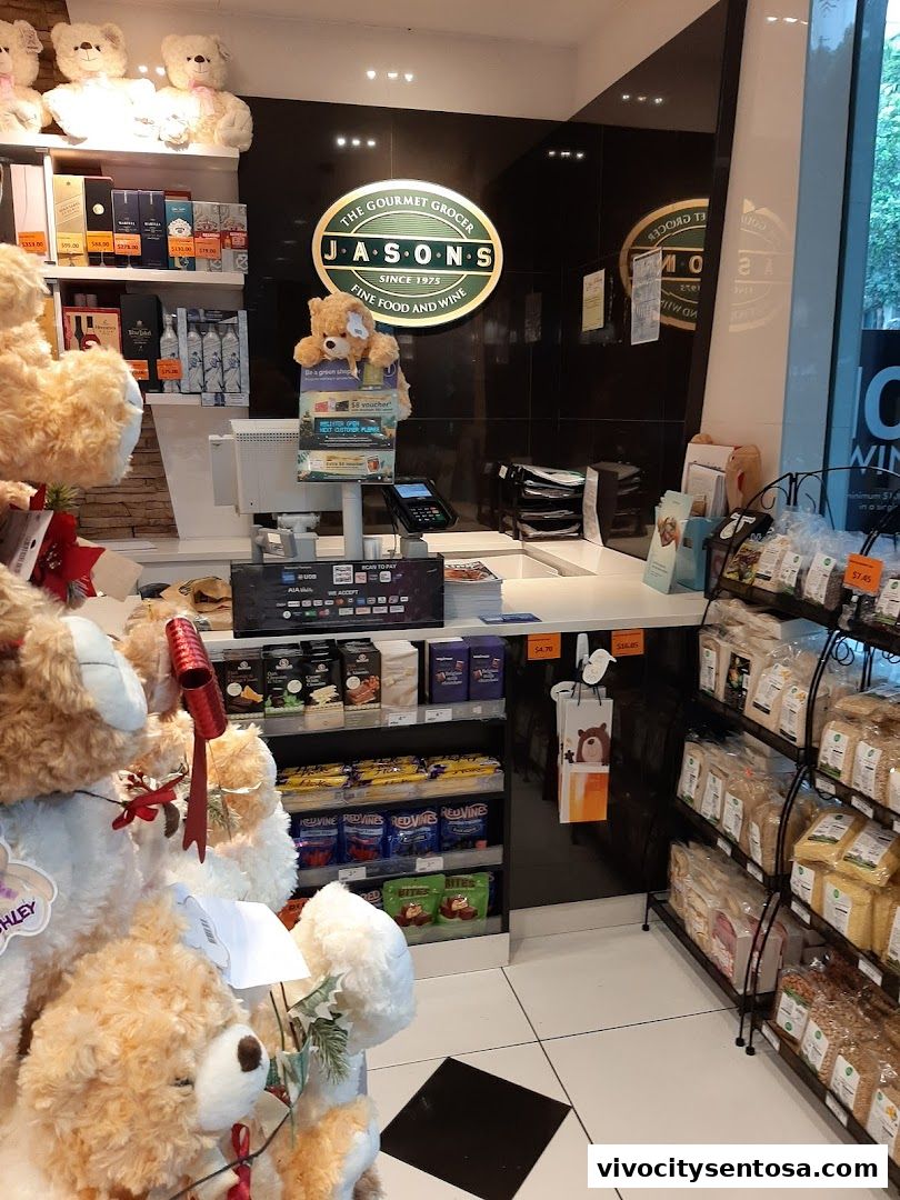 Jasons Deli Quayside Isle