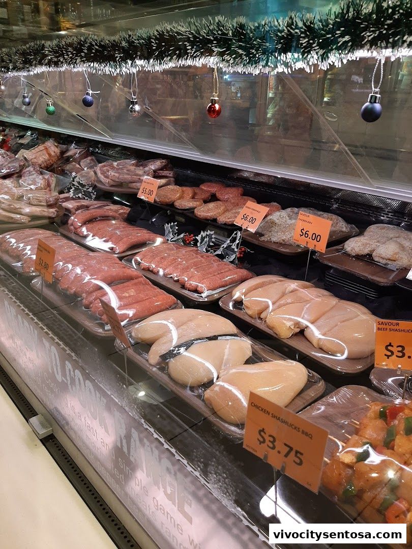 Jasons Deli Quayside Isle