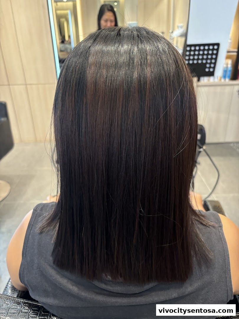 Jean Yip Hairdressing VivoCity