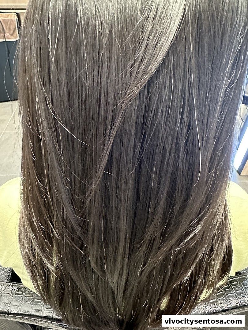 Jean Yip Hairdressing VivoCity