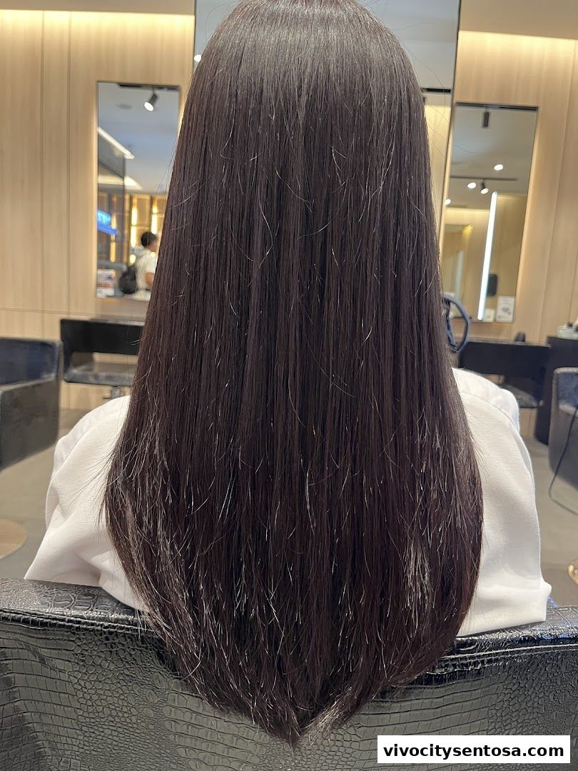 Jean Yip Hairdressing VivoCity