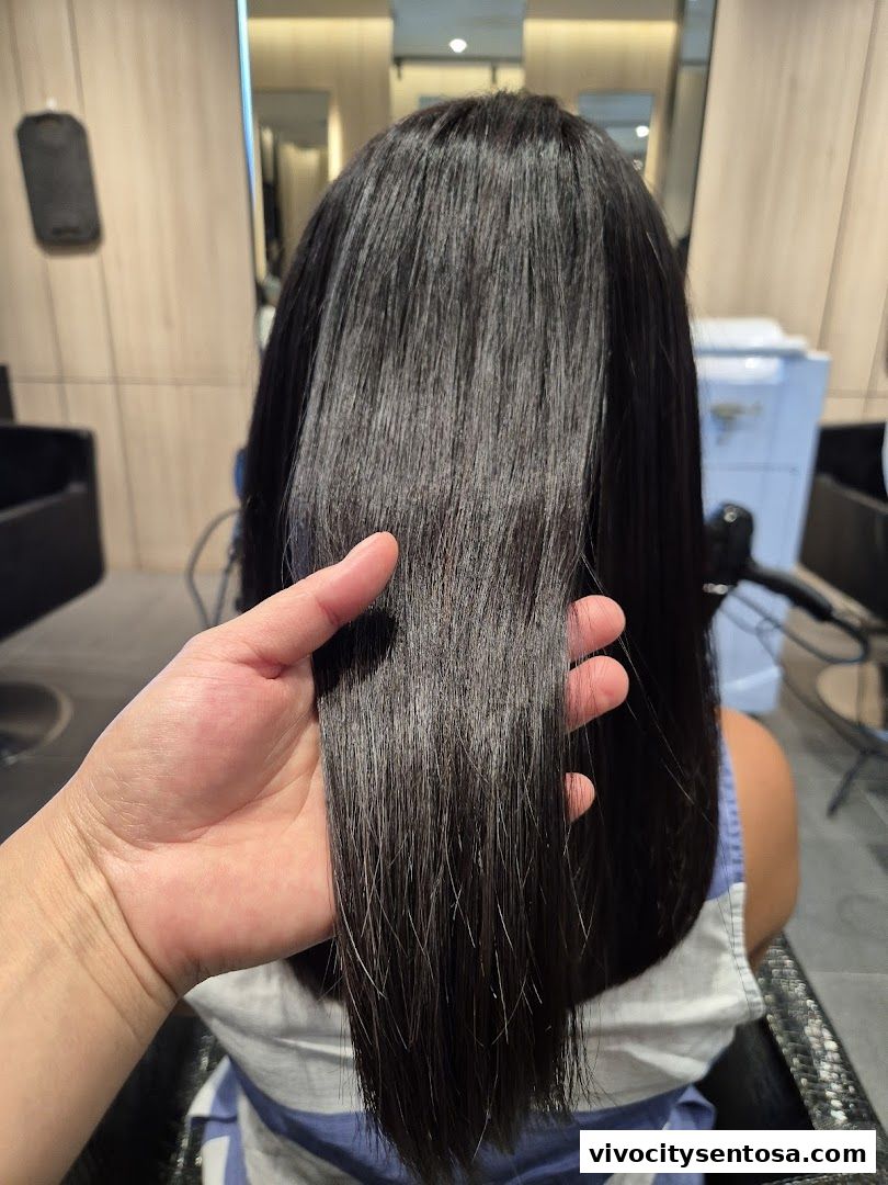 Jean Yip Hairdressing VivoCity