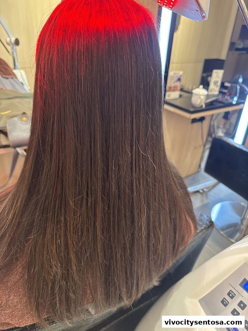 Jean Yip Hairdressing VivoCity