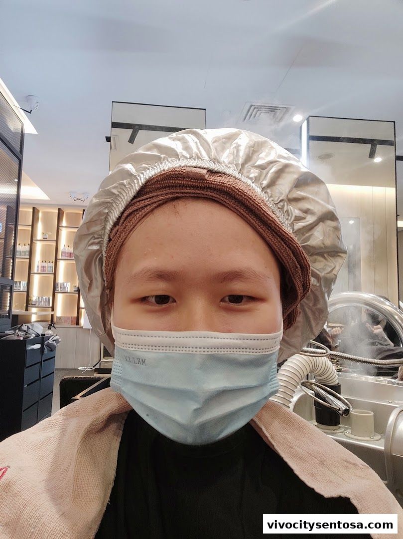 Jean Yip Hairdressing VivoCity