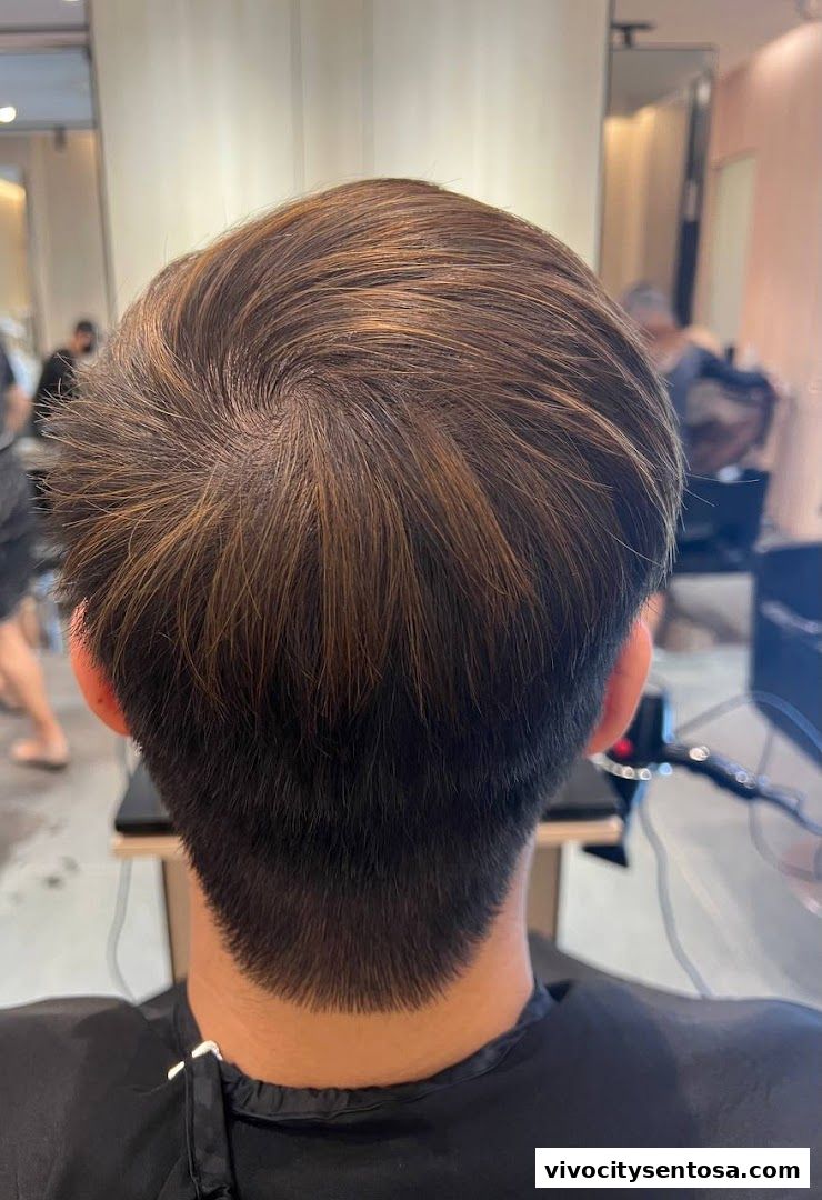 Jean Yip Hairdressing VivoCity