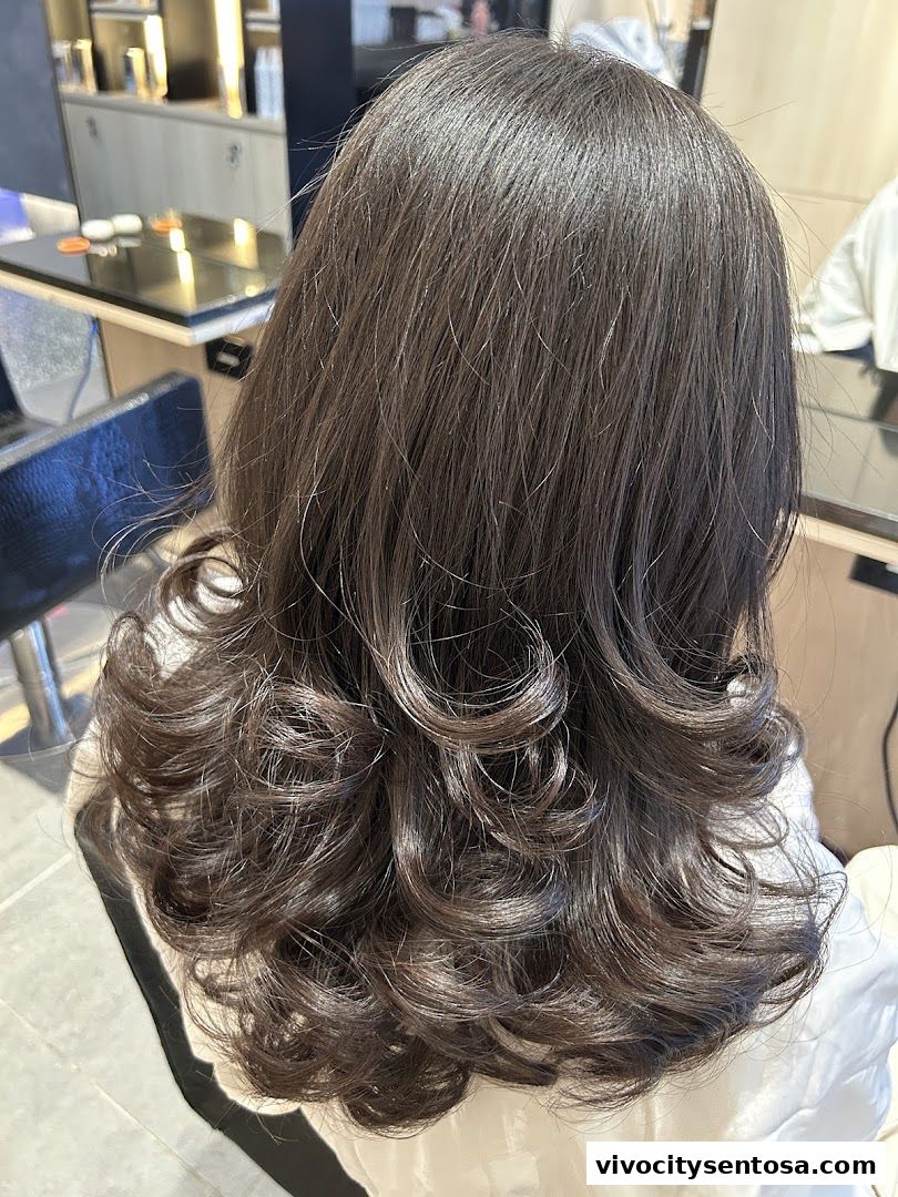 Jean Yip Hairdressing VivoCity