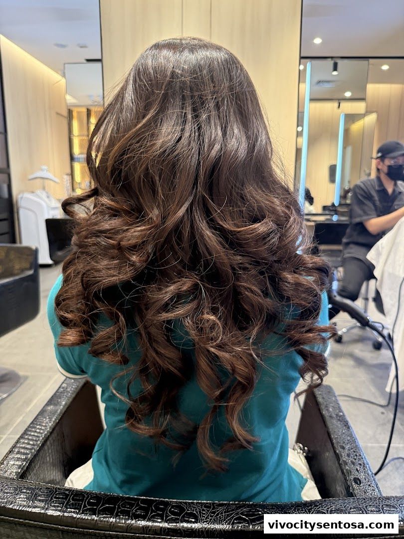 Jean Yip Hairdressing VivoCity