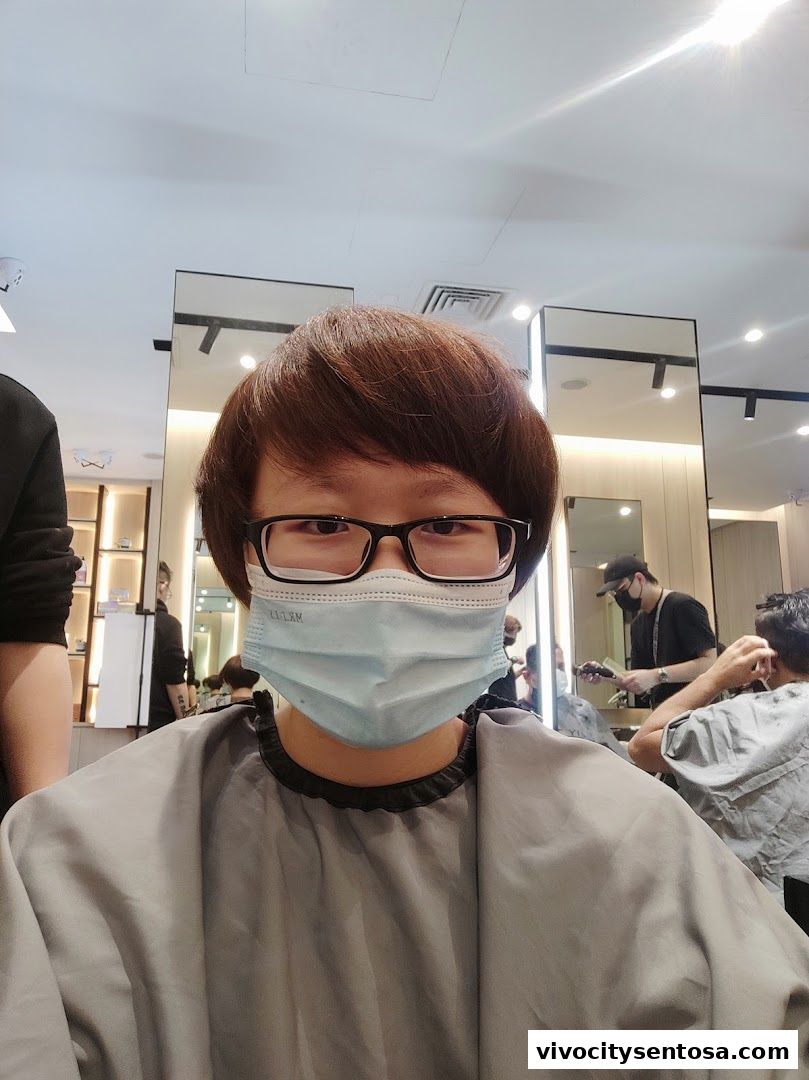 Jean Yip Hairdressing VivoCity