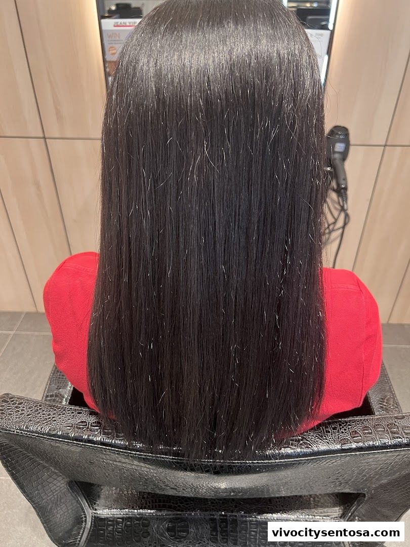 Jean Yip Hairdressing VivoCity