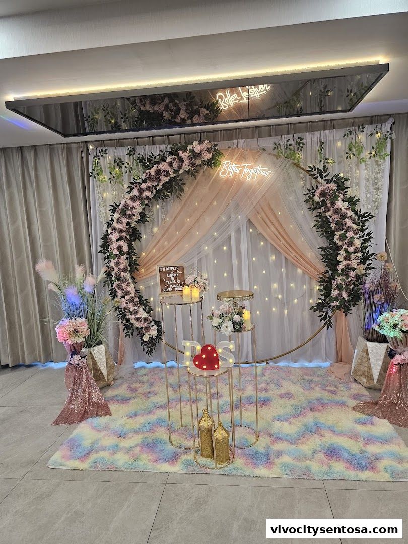 Jubilee Events