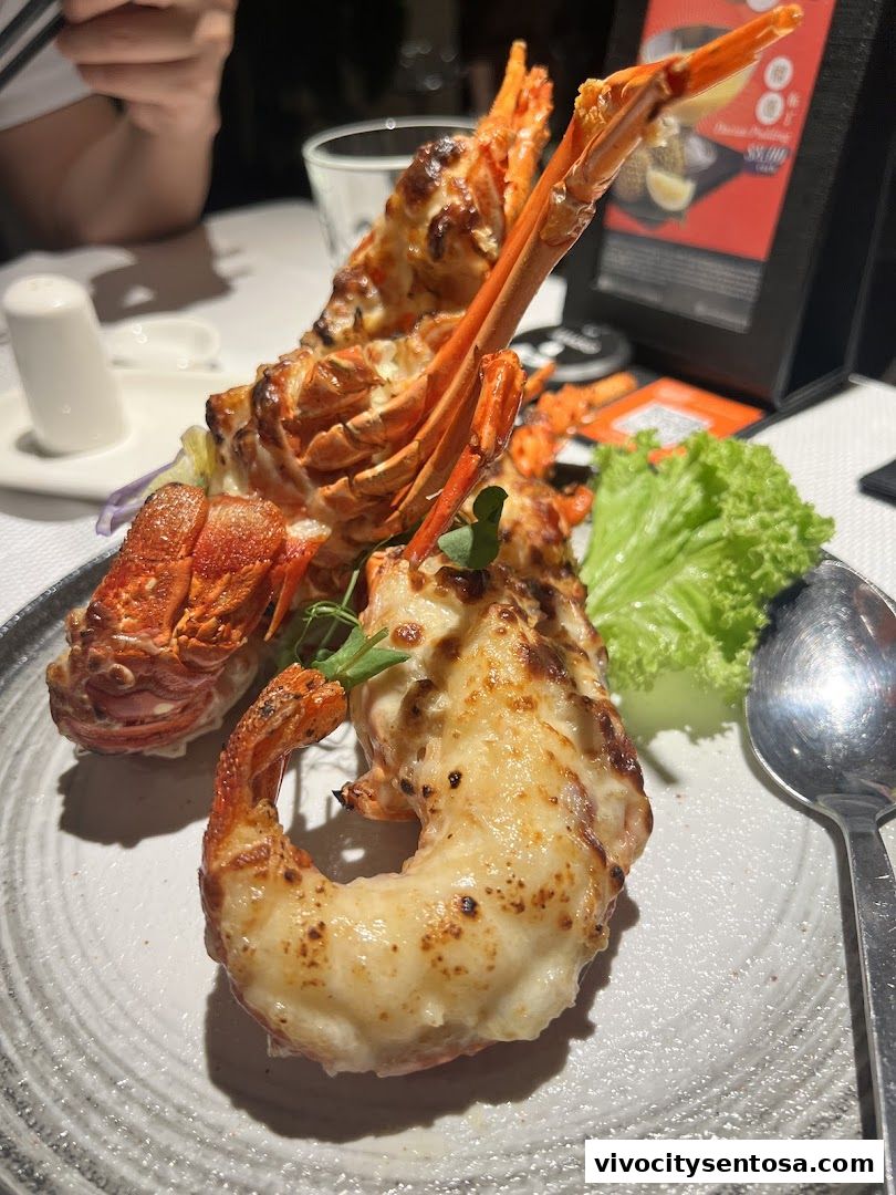 JUMBO Premium - Resorts World Sentosa