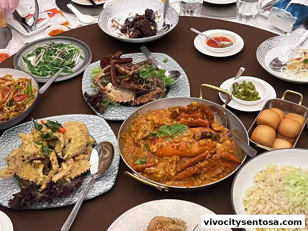 JUMBO Premium - Resorts World Sentosa