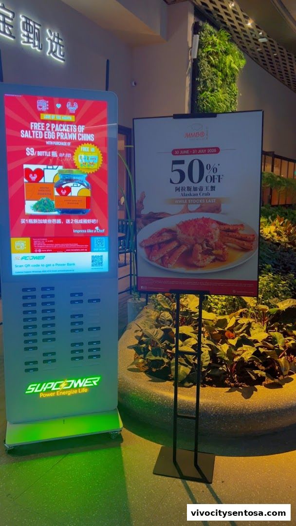 JUMBO Premium - Resorts World Sentosa