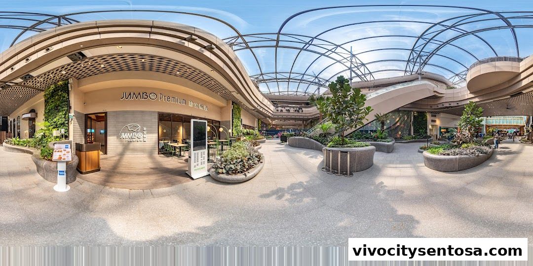 JUMBO Premium - Resorts World Sentosa