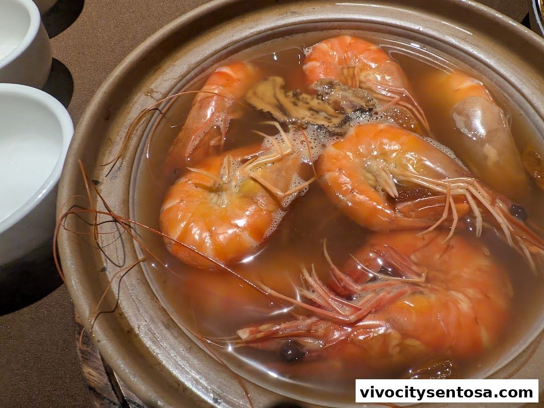 JUMBO Premium - Resorts World Sentosa