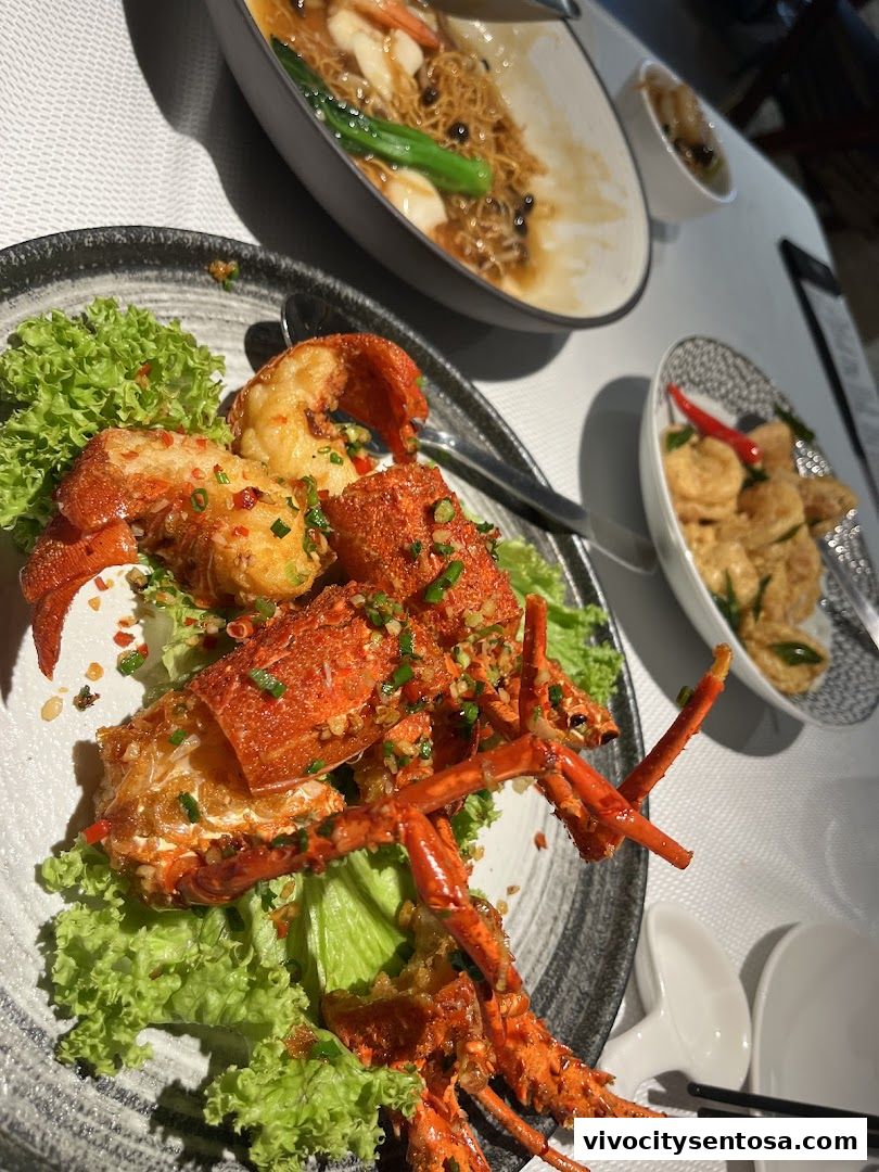 JUMBO Premium - Resorts World Sentosa