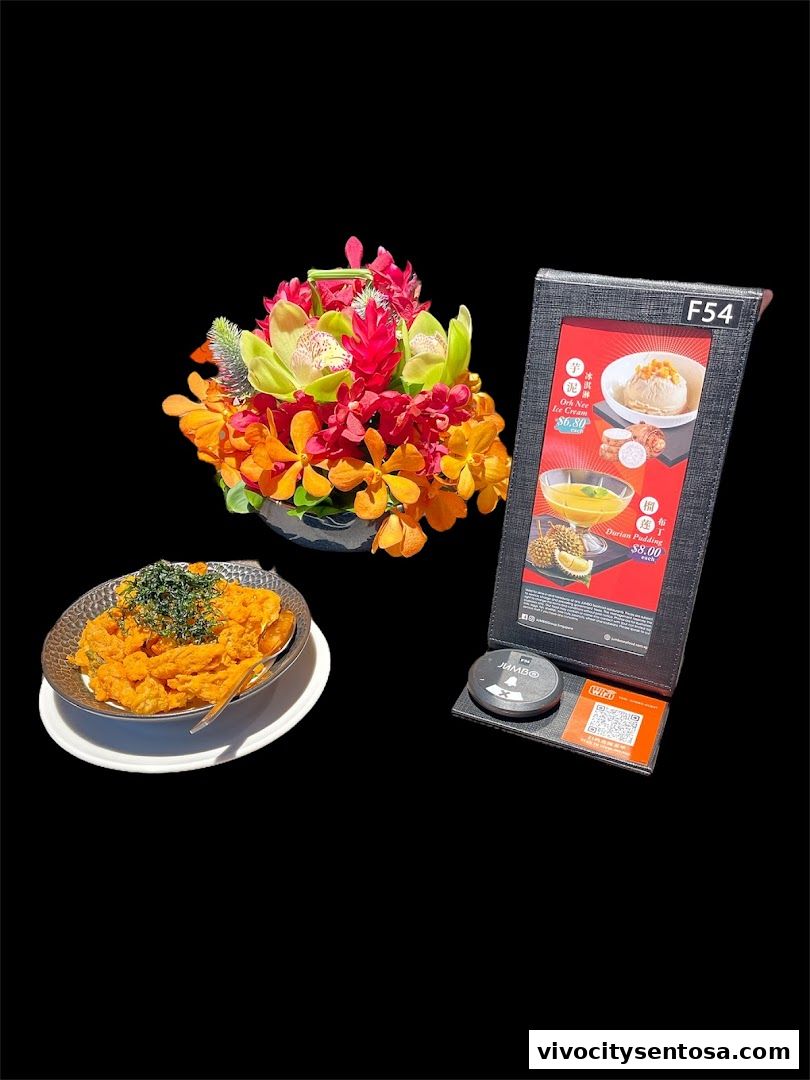 JUMBO Premium - Resorts World Sentosa