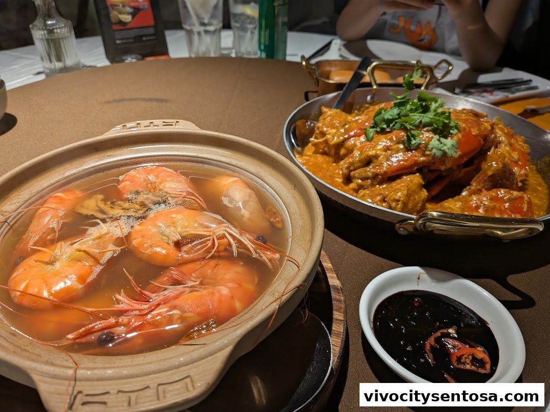 JUMBO Premium - Resorts World Sentosa