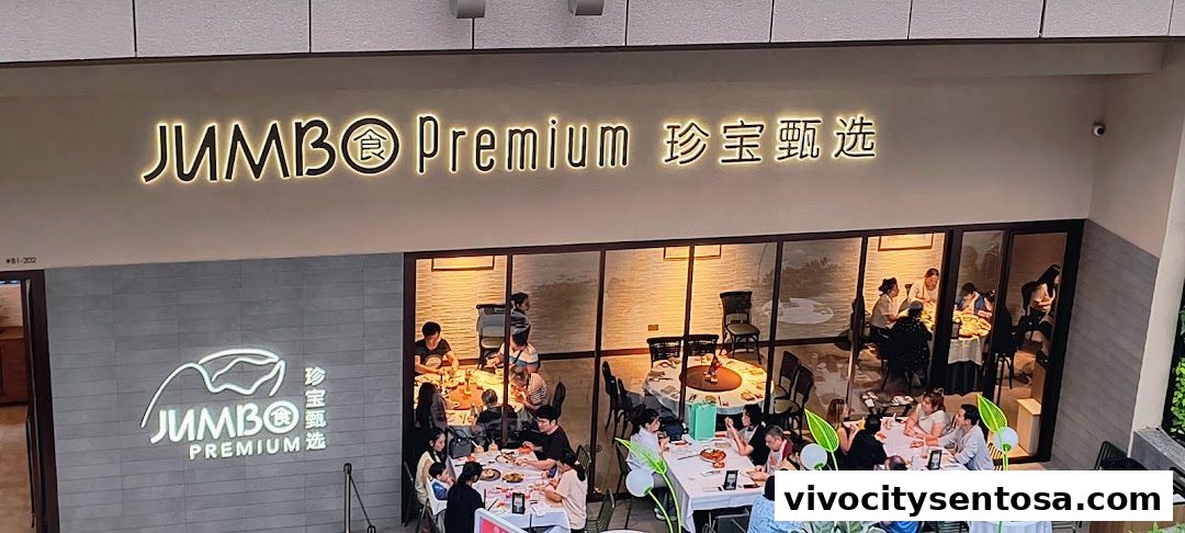 JUMBO Premium - Resorts World Sentosa