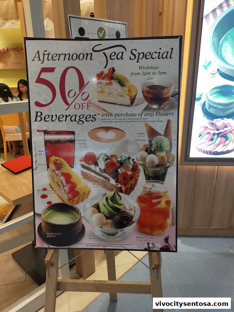Menu page for Kagurazaka Saryo