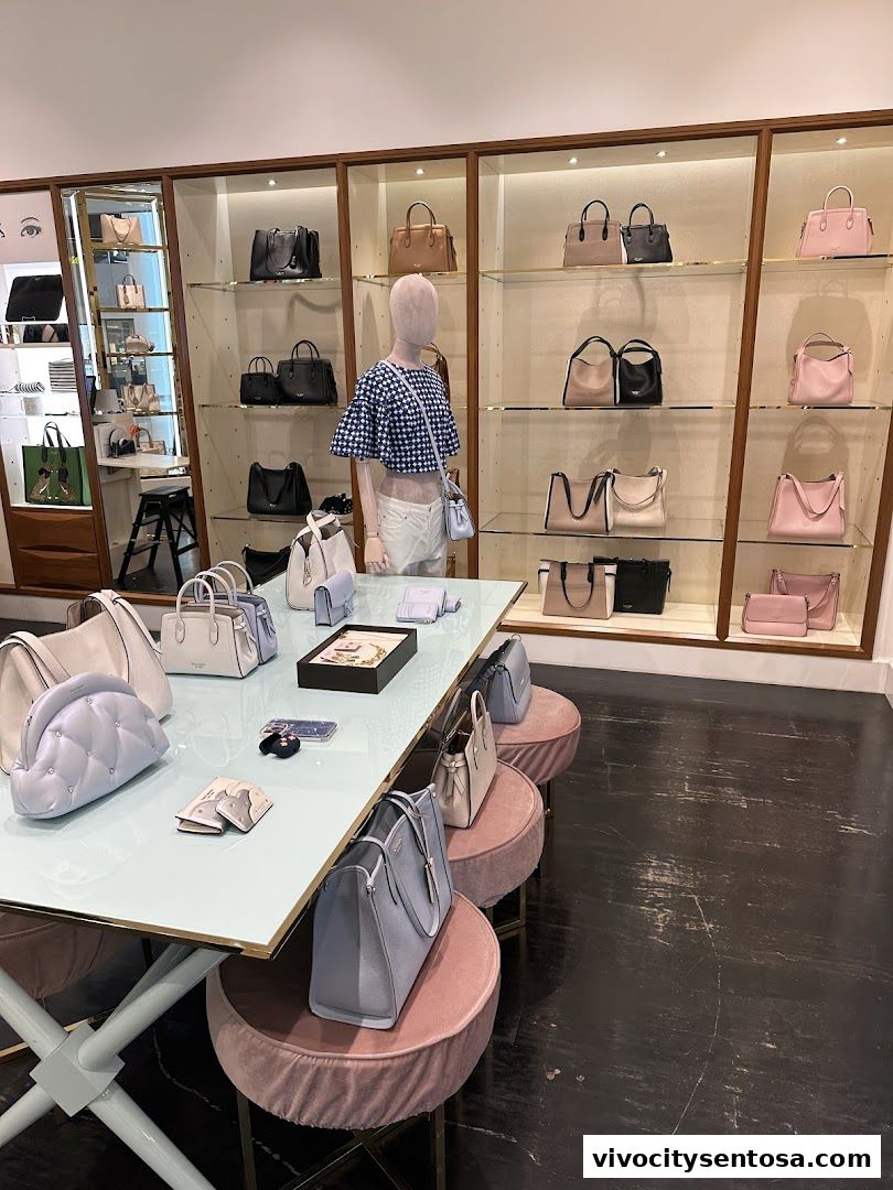 Kate Spade New York Vivo City