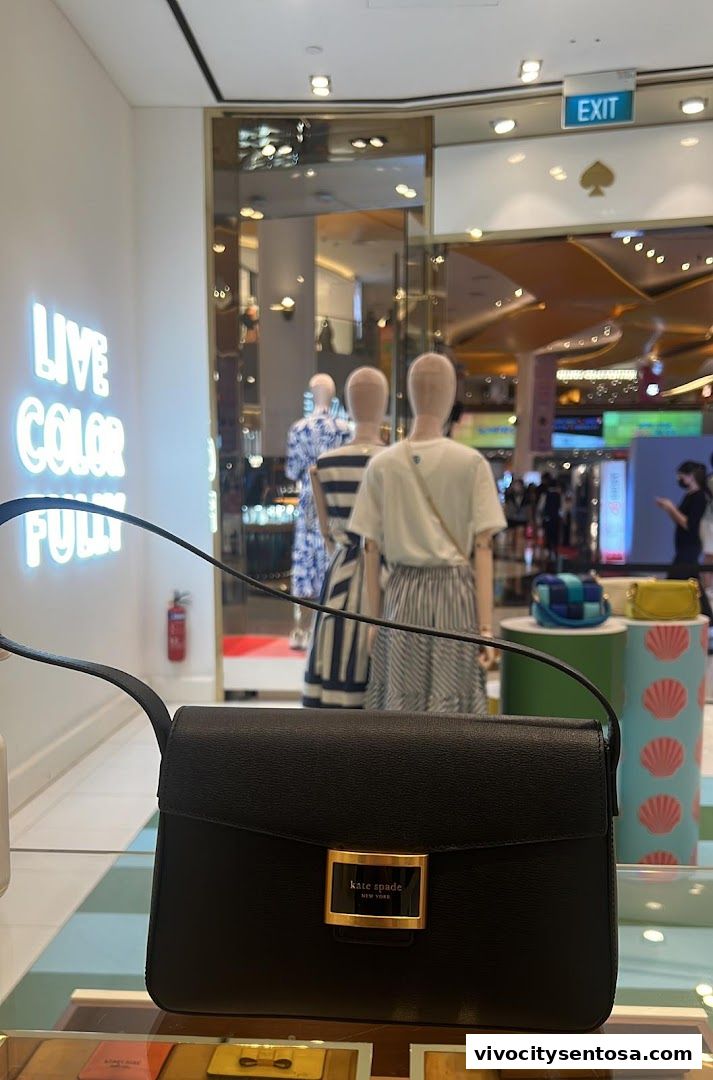 Kate Spade New York Vivo City