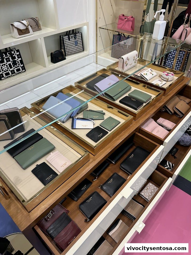 Kate Spade New York Vivo City