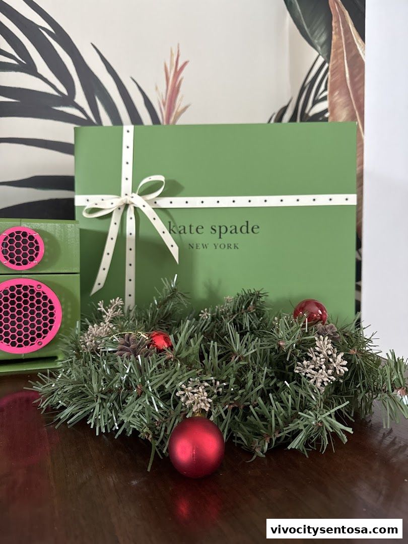 Kate Spade New York Vivo City