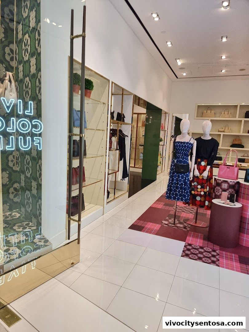 Kate Spade New York Vivo City